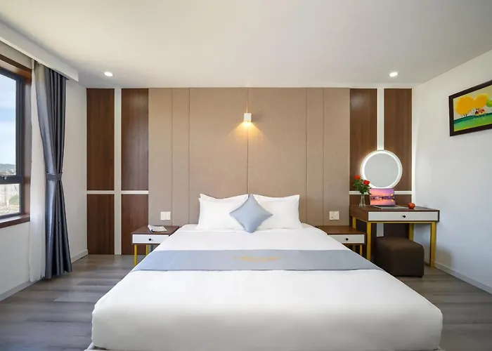 London Hotel And Apartments Da Nang